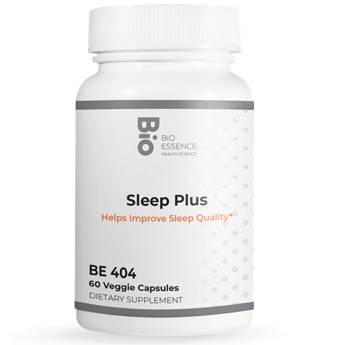 Sleep Plus 60 vegcaps Bio Essence Health Science BE404