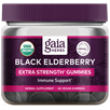 Black Elderberry ES Vegan 80 gummies
