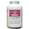 L-Lysine Ecological Formulas LYSINE