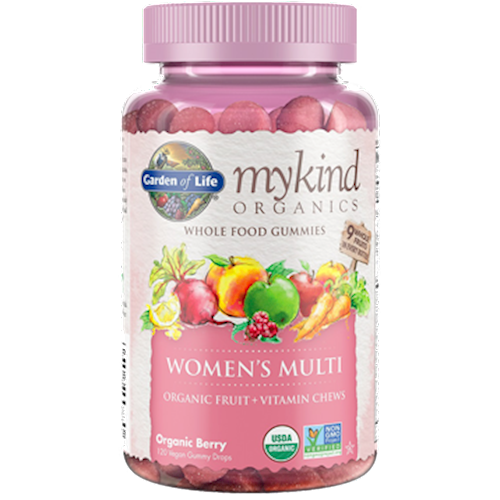 Mykind Women's Multi-Berry Garden of Life G20326