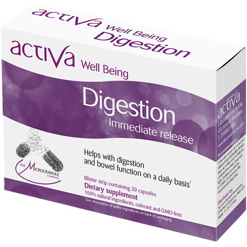 Well-Being Digestion 30 caps Activa Labs AC8492
