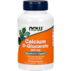 Calcium D-Glucarate NOW N30979