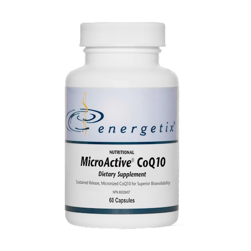 MicroActive CoQ10 Energetix E30980CA