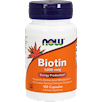 Biotin NOW N0469