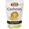 Organic Cashews Foods Alive F80425