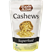 Organic Cashews 12 serv