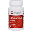 L-Theanine Protocol For Life Balance P01470