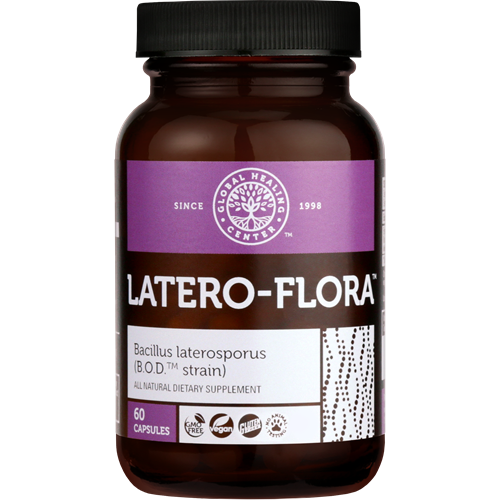 Latero-Flora Global Healing GLH056
