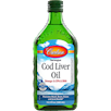 Cod Liver Oil Regular Flavor Carlson Labs CODL7
