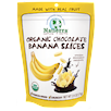 Chocolate Banana Slices Organic 2.5 Natierra N15113