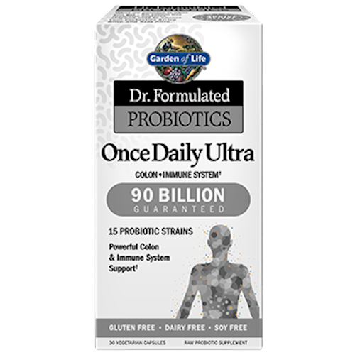 Dr. Formulated Once Dly Ultra
Garden of Life G11845