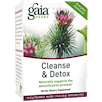 Cleanse & Detox Herbal Tea Gaia Herbs G22020