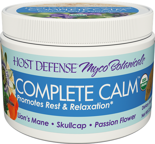 MycoBotanicals® Complete Calm™ Powder Host Defense H48166