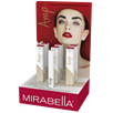 AMP Lash & Brow Enhancing Serum Display Mirabella Beauty M59076