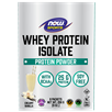 Whey Protein Isolate Vanilla Packets NOW N92014