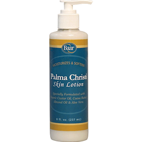 Palma Christi Skin Lotion 8 fl oz Baar Products BA8072