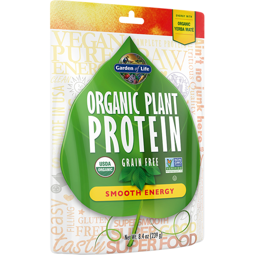 Organic Plant Protein Energy 
Garden of Life G18064