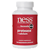 Protease + Calcium formula 416 Ness Enzymes FORM8