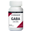 GABA 250 mg 150 caps