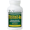 Testost-Rx Rx Vitamins TESTO
