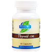 Thyroid Priority One Vitamins THY42