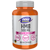 HMB 500 mg 120 vegcaps