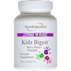 Kidz Digest Chewable Transformation Enzyme T70025