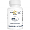 MK-7 (Vitamin K2) Bio-Tech B07806