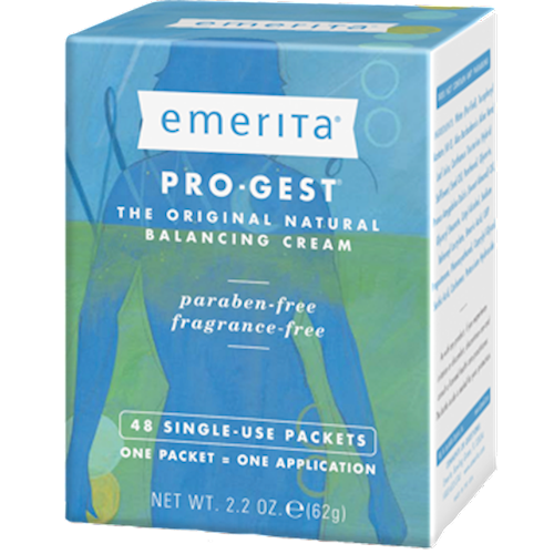 Pro-Gest® Body Cream Paraben Free Emerita PRO95