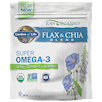 Raw Organics - Organic Flax Meal + Chia Seeds Garden of Life G16794