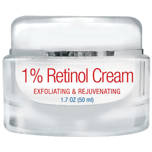 1% Retinol Cream 1.7 oz AllVia A46364