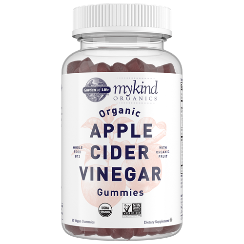 myKind Organics Apple Cider Vinegar Garden of Life G8063
