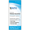 GUNA Female Balance oral drops Guna, Inc. FEM