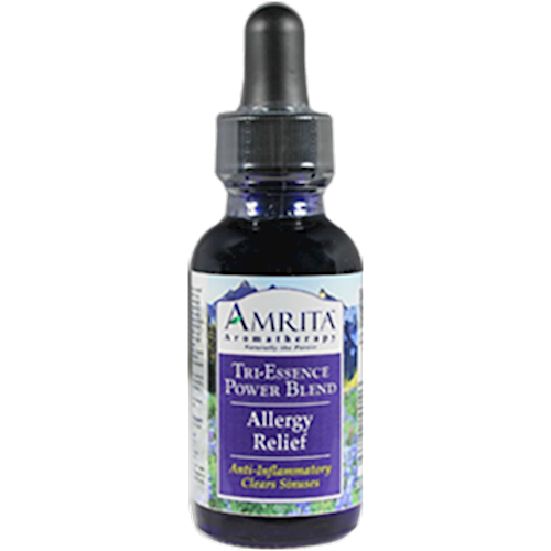 Allergy Relief 1 fl oz Amrita Aromatherapy A00113