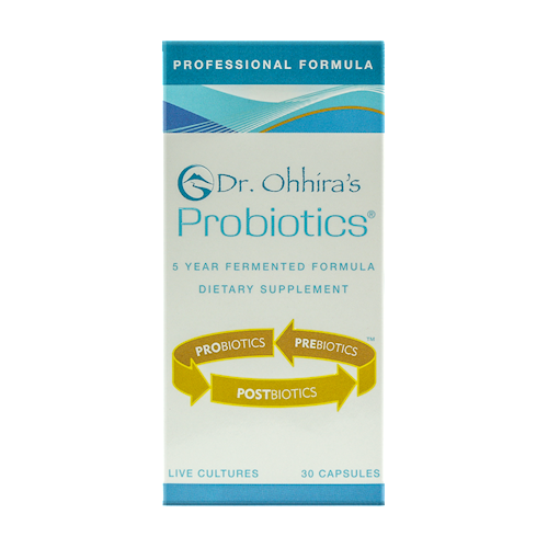 Dr Ohhira's Probiotic Plus/Prof Essential Formulas PRPR3