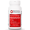 Melatonin Maximum Strength Protocol For Life Balance P3558