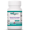 Vitamin D3 Complete Daily Balance 60ct