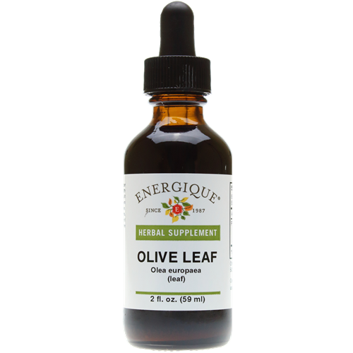Olive leaf 50% Alcohol Energique OLV50