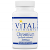 Chromium (polynicotinate) Vital Nutrients CHR15