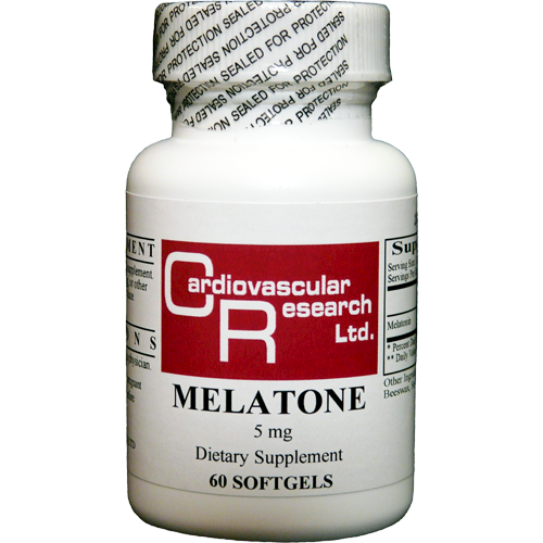 Melatone 5 mg Ecological Formulas E12612