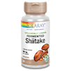 Fermented Shiitake Organic Solaray S80550