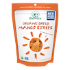 Dried Mango Strips Organic 8 oz