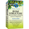 Bone Structure Whole Earth and Sea - Natural Factors W55054