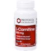 L-Carnitine Protocol For Life Balance LCAR5
