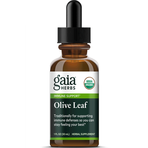 Olive Leaf Gaia Herbs OLIV1