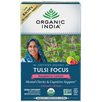 Tulsi Focus: Raspberry Lemon Organic India R17497