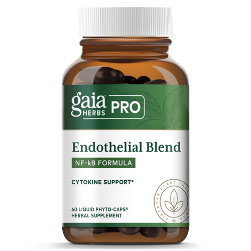 Endothelial Blend: NF-kB Formula Gaia PRO G46470