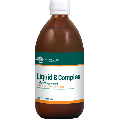 Liquid B Complex Genestra G52926