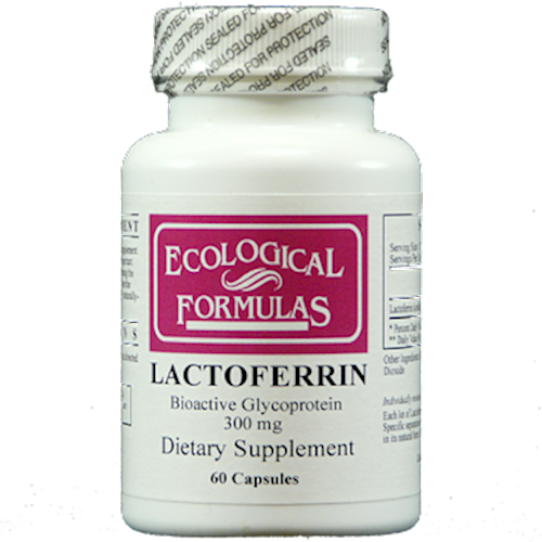 Lactoferrin Ecological Formulas CLACTO