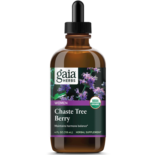 Chaste Tree Berry Gaia Herbs CHAS4